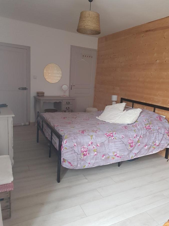 Maison ,1 Chambre, Une Petite Piece , Un Salon, 5 Couchages Villa Cheviré-le-Rouge Exterior foto